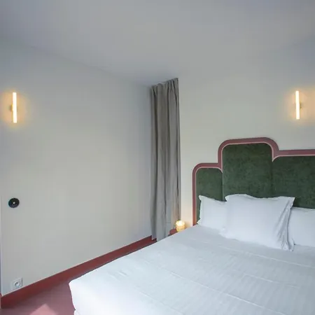 Appt Calme Sur Cour- Montparnasse - Necker Appartamento
