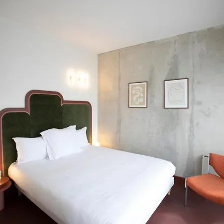 Appt Calme Sur Cour- Montparnasse - Necker Appartamento Parigi