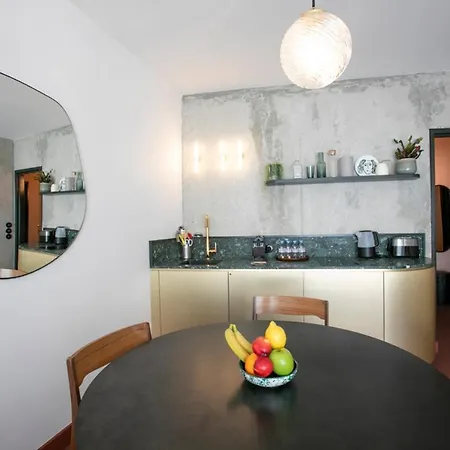 Appt Calme Sur Cour- Montparnasse - Necker Appartamento