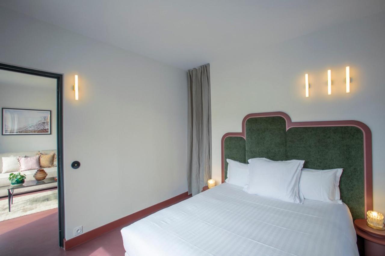 Appt Calme Sur Cour- Montparnasse - Necker Apartment