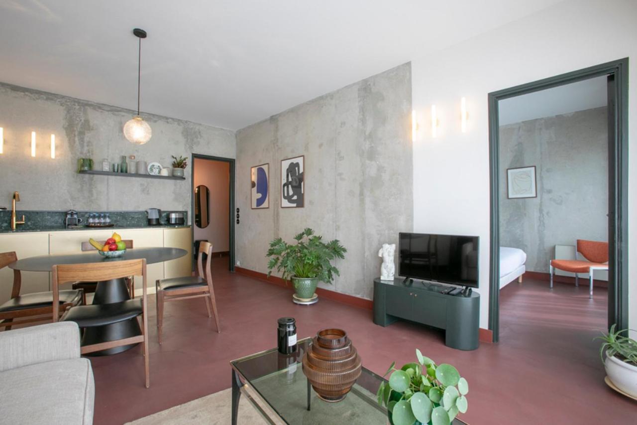 Apartment Appt Calme Sur Cour- Montparnasse - Necker Paris