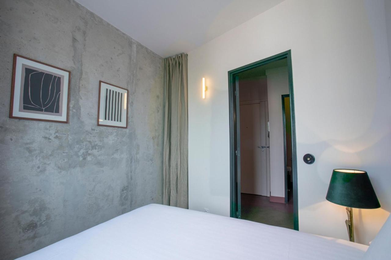 Appt Calme Sur Cour- Montparnasse - Necker Apartment *