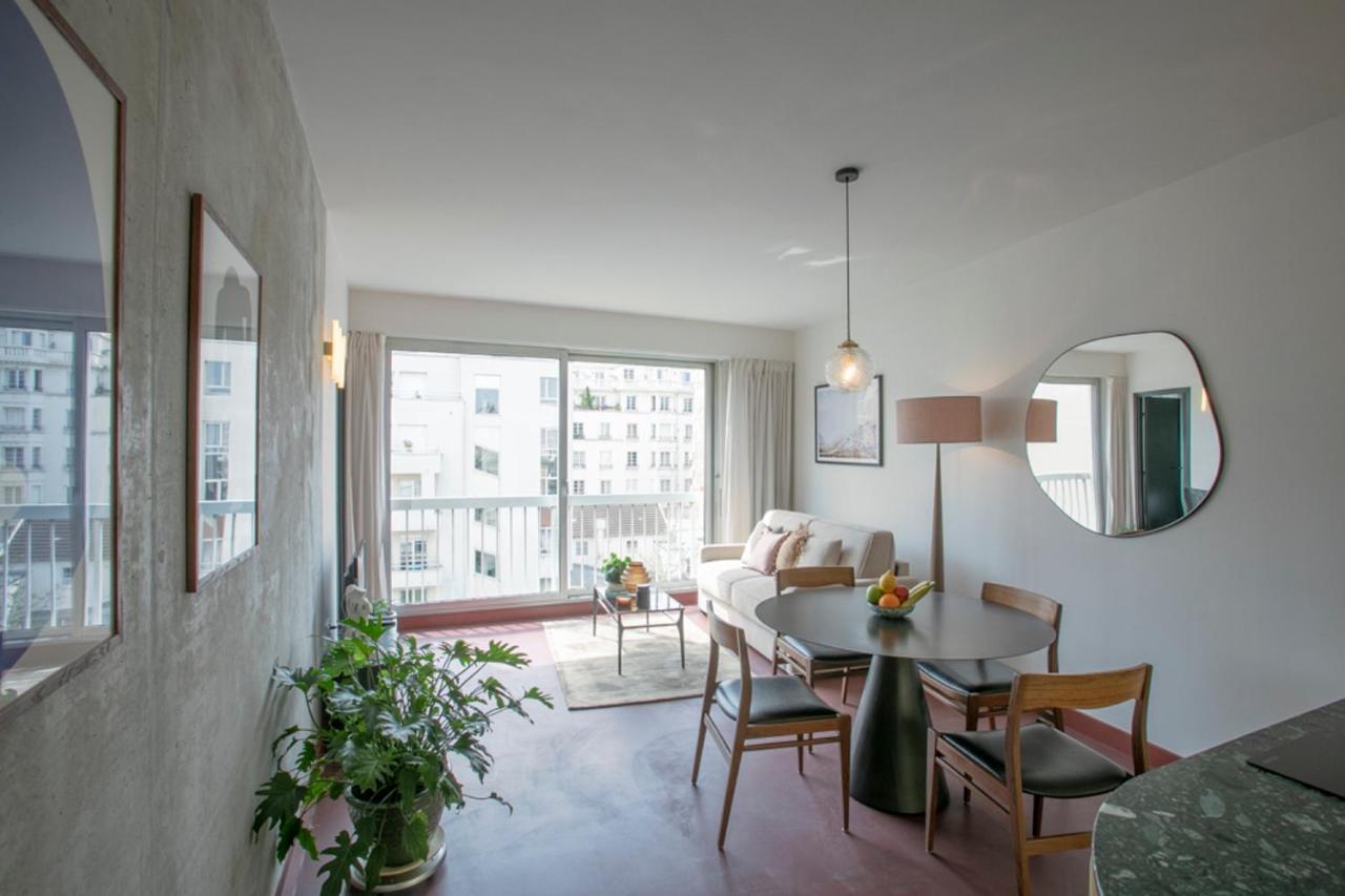 Appt Calme Sur Cour- Montparnasse - Necker Apartment *