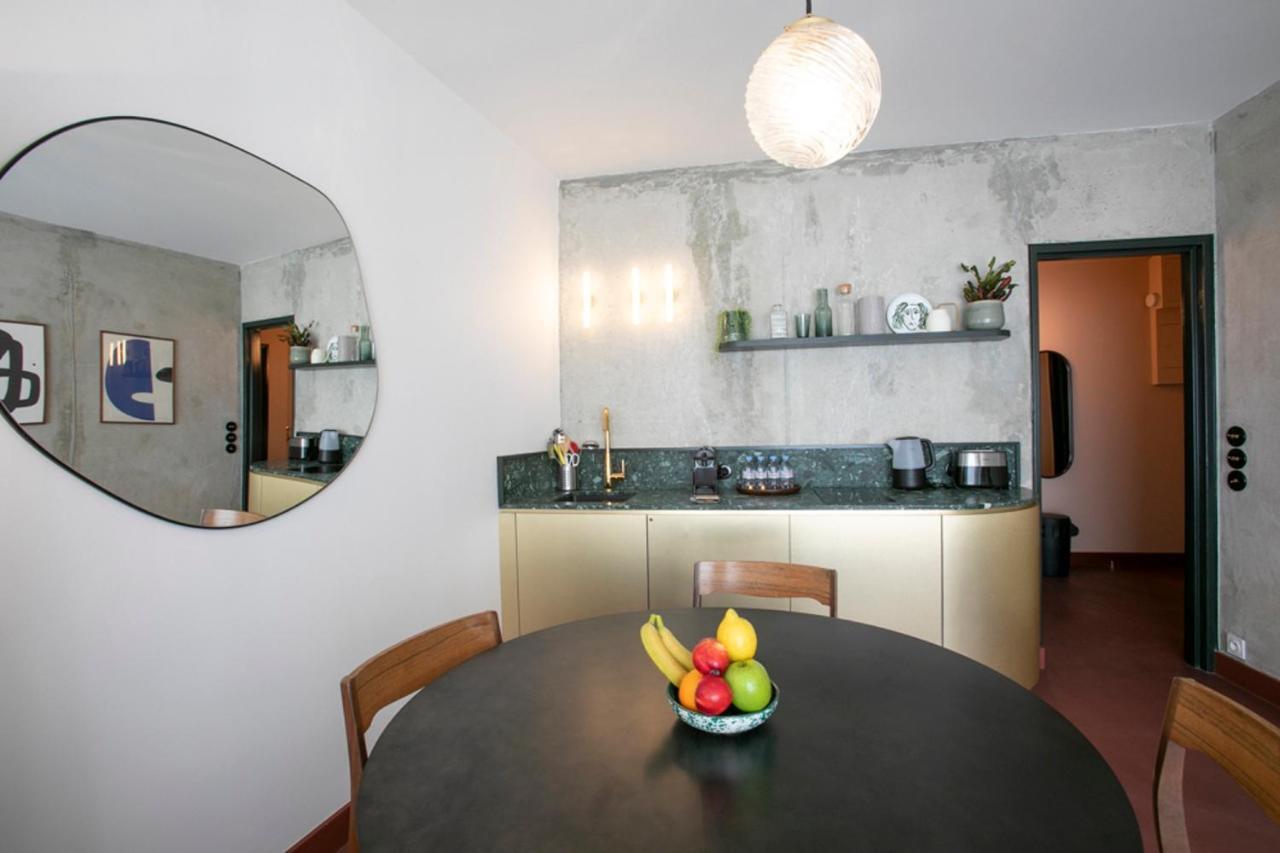 Appt Calme Sur Cour- Montparnasse - Necker Apartment