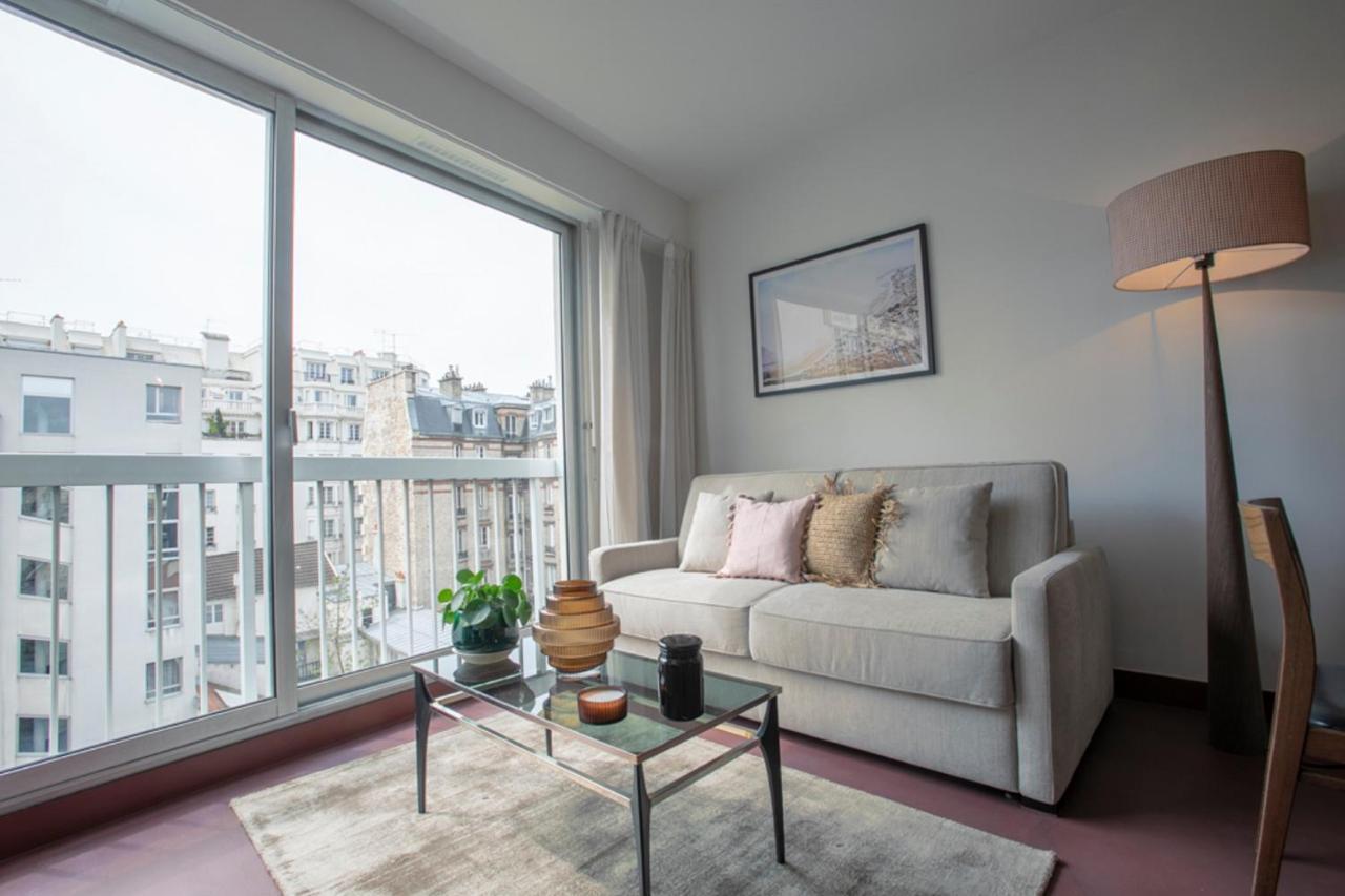 Appt Calme Sur Cour- Montparnasse - Necker Apartment